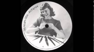 Al Ferox - In God We Trust - SCREAM004