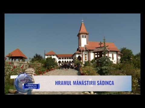 Hramul Mănăstirii Sădinca