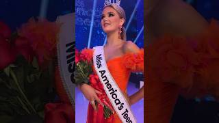 Miss America’s Teen 2024 ✨ #ThereSheIs #Coronation