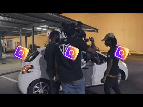 FK GANG (Salomon  X Nessi) - Di libi (clip officiel) Prod by Digital studio)