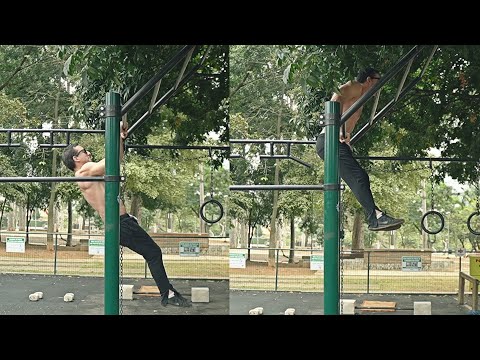 MUSCLE-UP Tutorial (ALL LEVELS)