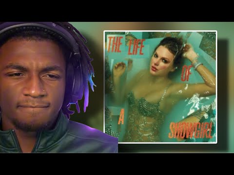 the life of a showgirl by taylor swift showed me the life of a showgirl...
