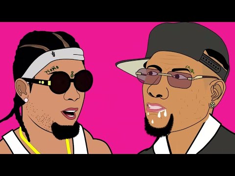 CEKY VICINY ❌ EL FECHO RD - PATRON (Video Oficial)