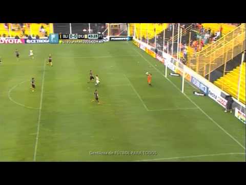 Tenía todo el tiempo del mundo.Olimpo-Defensa.Fecha 19. Torneo Primera División 2014.FPT