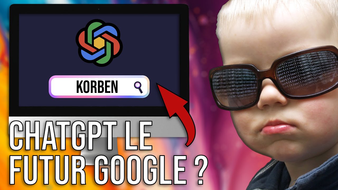 SearchGPT - Le moteur d'OpenAI qui va tuer Google et toute l'économie du web