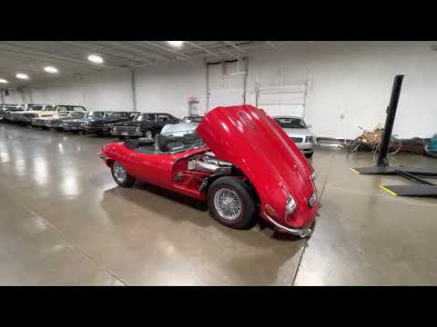 1970 Jaguar E-Type (CC-1537283) for sale in Grand Rapids, Michigan