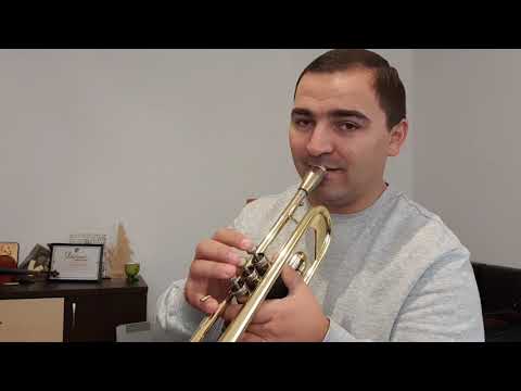 Tutorial Bătută bună pentru nunți || trompeta 2021