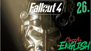 Learn English While Raiding Hubris Comics in Fallout 4 | ESL Gameplay