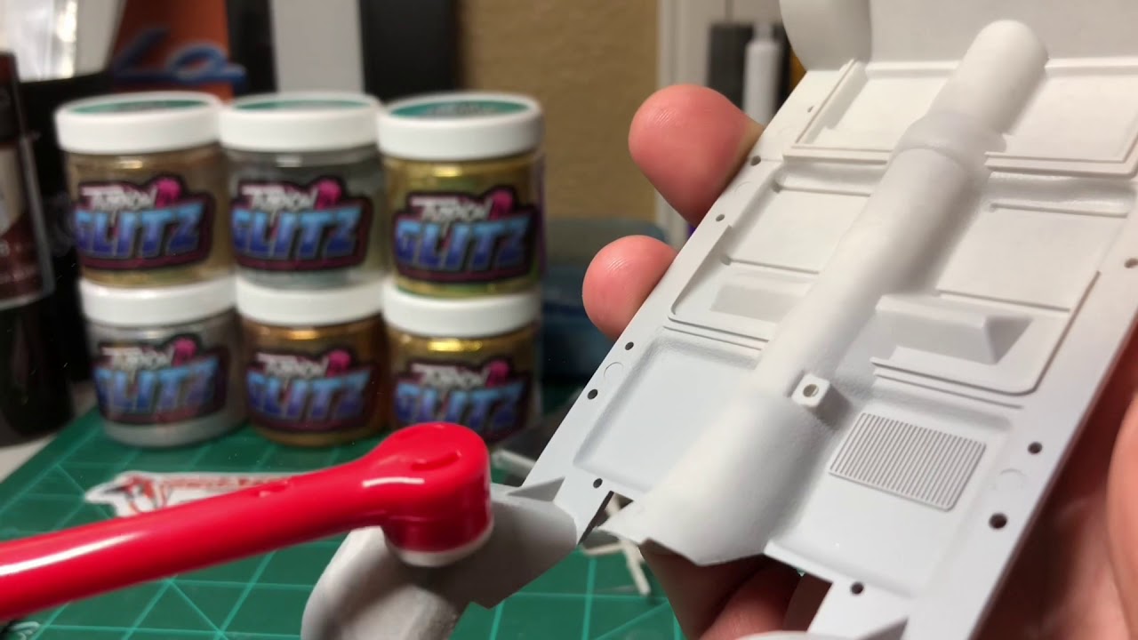 GSI Creos GT07 Mr. Polisher Pro, GSI Mr. Hobby