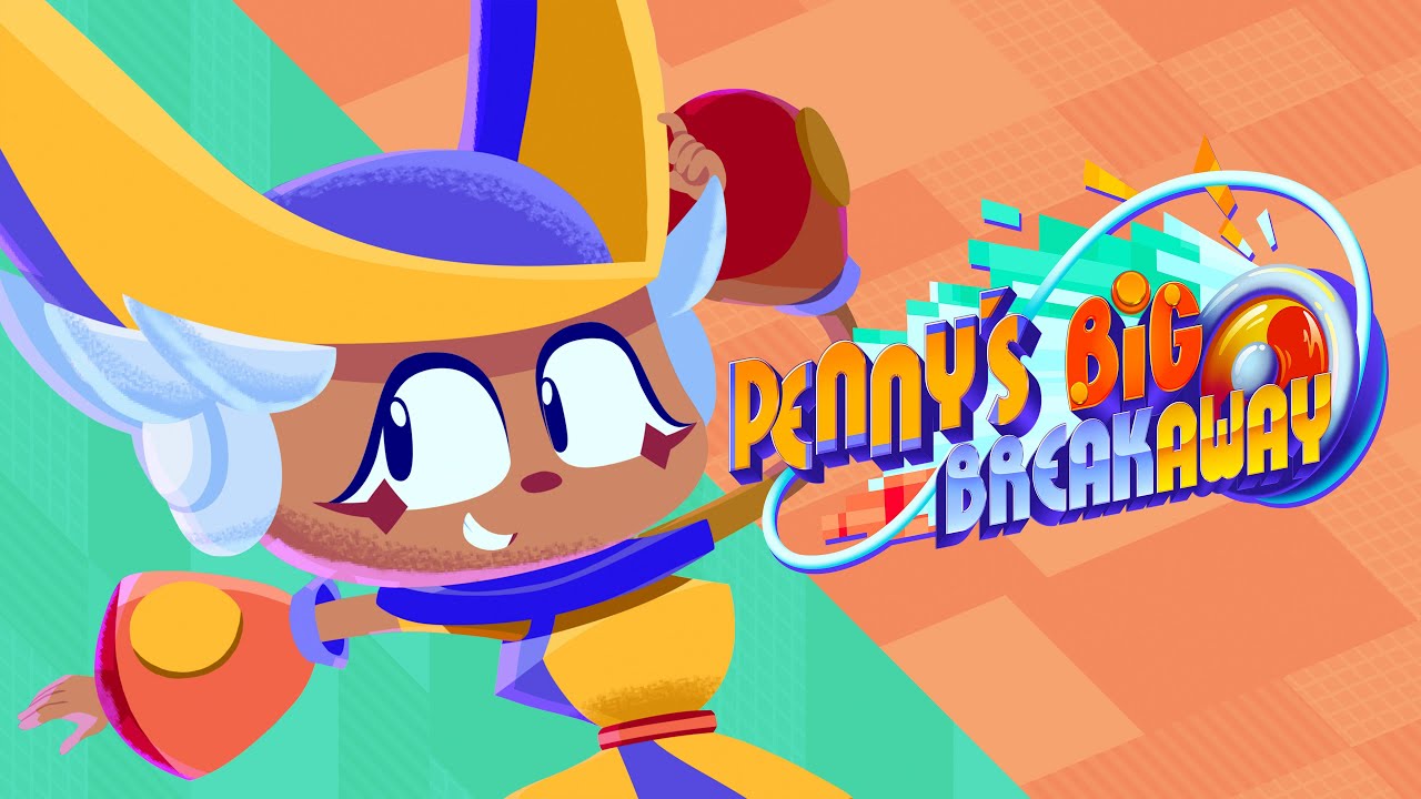 Penny's Big Breakaway - Deluxe Edition (Nintendo Switch) - Neuf Sous Cello - USA