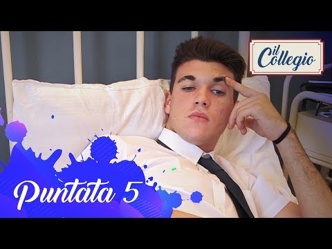 Il braccio e la mente - Anteprima ultima puntata - Il Collegio 3