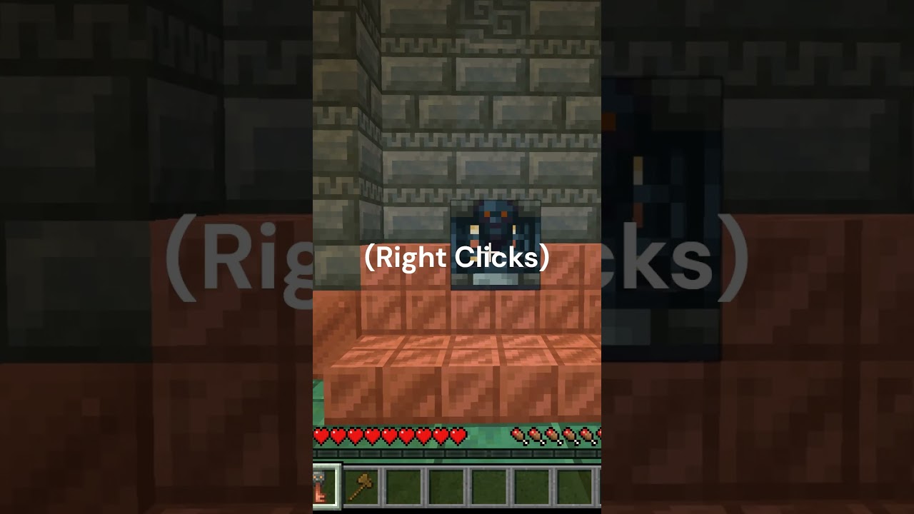 What If You Use An Trial Key On A Closed Trial Vault In Minecraft 1.21? #minecraft