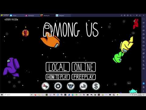 Among us mod menu trolling (asia servers)