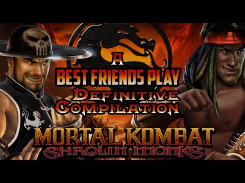SBFP MK Shaolin Monks - The Definitive Compilation