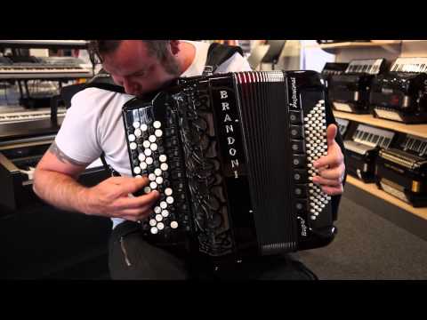 Brandoni Model 68 Button played by Daddy Cool! ;-)