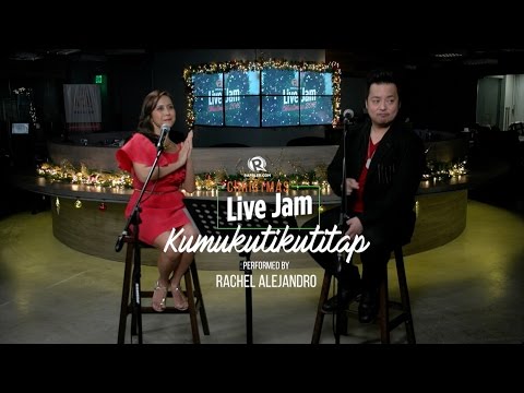 Rachel Alejandro performs ‘Kumukutikutitap’