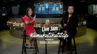 Rachel Alejandro performs ‘Kumukutikutitap’