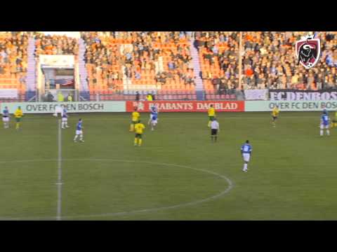 FC Den Bosch - Fortuna Sittard