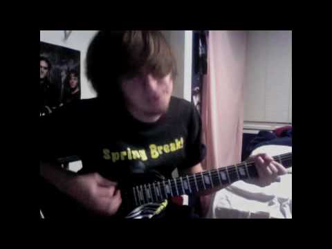 Unforgivable - Hawthorne Heights (NEW SONG) Guitar Cover
