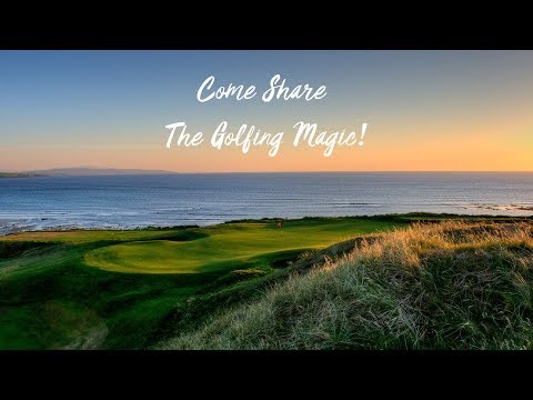 Golf In South West Ireland // SWING Golf Tours