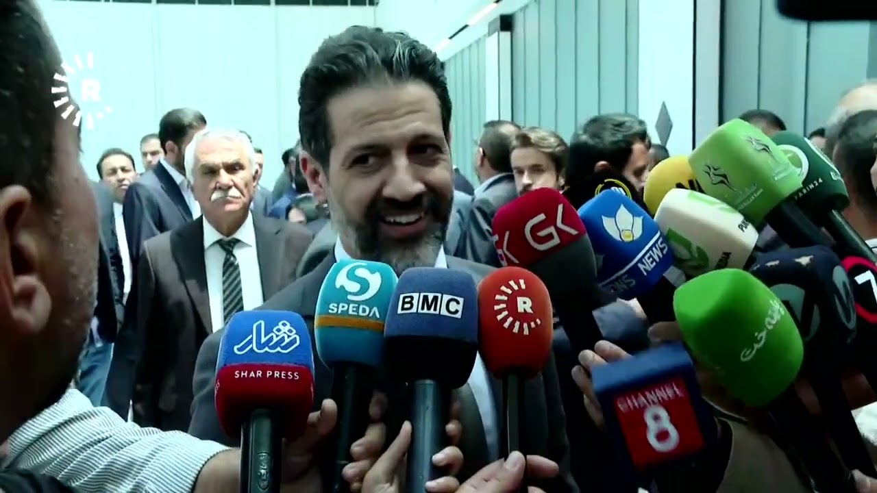 ڤیدیۆ | قوباد تاڵەبانی: لە سبەینێوە بۆ کۆبوونەوە [لەگەڵ پارتی] ئامادەین