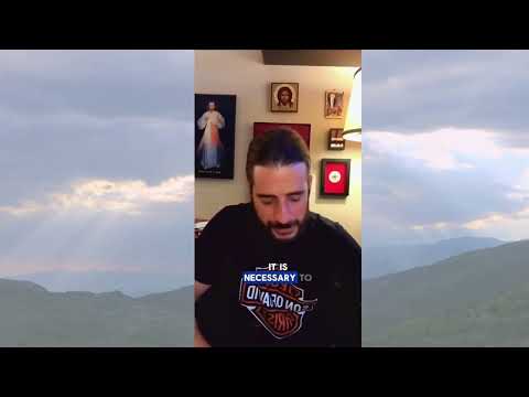 God is our refuge ans strength, a very present help in trouble  #jonathanroumie