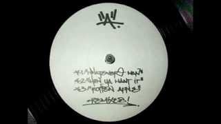 Jungle Brothers - How Ya Want It (Vinyl Reanimators Remix)