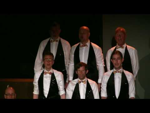 Hurra sången - Stockholms Gaykör - Vårkonsert 2017