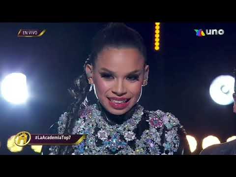 Angie - 7 Rings (La Academia 12)