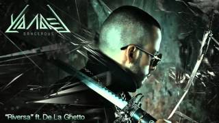 Yandel   Riversa Cover Audio ft De La Ghetto