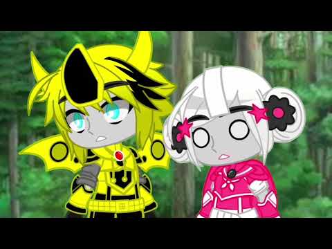 Hmph! meme | Transformers Earthspark (Tulip Heart X Bumblebee) | Gacha Club