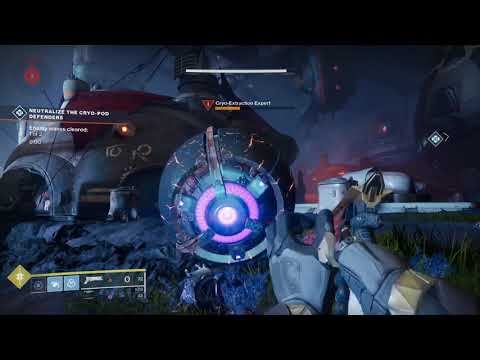 Destiny 2 Forsaken Gameplay Walkthrough Part 3