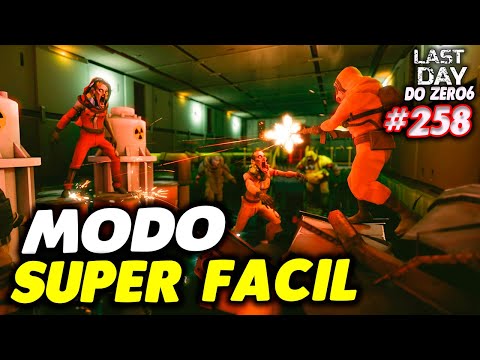 MODO SUPER FACIL CASAMATA BRAVO - LAST DAY DO ZERO 6 #258