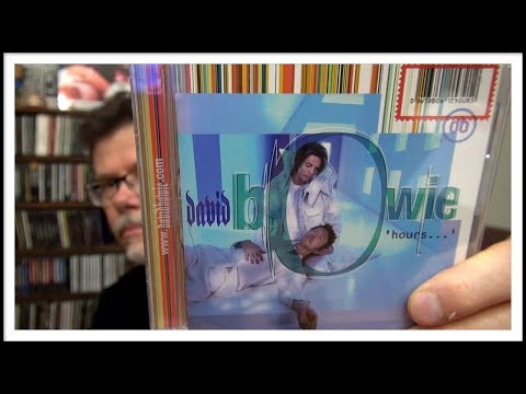 DAVID BOWIE ALBUMS RANKED AND REVIEWED - 'hours'... (1999)