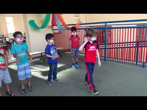 Dia do Circo - Colégio Nova Estação - 1º Ano - Parte 4