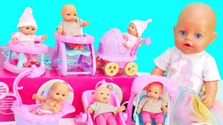 Download lagu 🔴Baby Annabell & NEW baby dolls for kids - Baby born doll video for kids. LIVE STREAM mp3 Download lagu 🔴Baby Annabell & NEW baby dolls for kids - Baby born doll video for kids. LIVE STREAM mp3