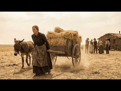 They Laughed When She Packed Her Walls With Straw — Until Her Cabin Stayed Warm at −44°F