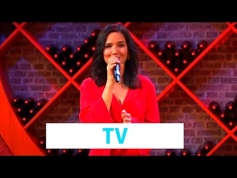 Romy Kirsch - La vie en rose | Schlager Spaß mit Andy Borg