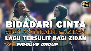 Download lagu BIDADARI CINTA - SELVY ANGGRAENI ft ZINIDIN ZIDAN mp3 Download lagu BIDADARI CINTA - SELVY ANGGRAENI ft ZINIDIN ZIDAN mp3