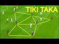 Barcelona Tiki Taka That Shocked The World 2009-2015