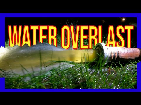 Wateroverlast - VOLUNTEERS DUTCH FIREFIGHTERS -