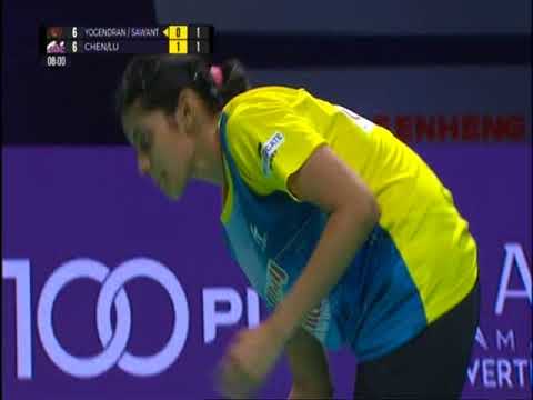 [PART 3] 18TH DEC 2017 (4PM) PETALING JAYA BC VS SERDANG BC | SSPL 2017/18