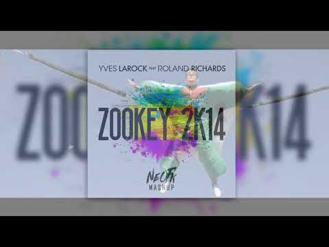 Yves Larock Feat  Roland Richards - Zookey 2K14 (MATTNEZZ Mashup)