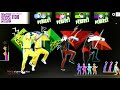 Just Dance Now Walk This Way By Run DMC Aerosmith