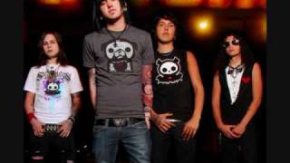 Escape The Fate - On To the Next One Lyrics