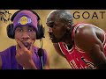 MJ Took My Lights Out Michael Jordans HISTORIC Bulls Mixtape Reaction