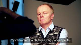 FROZEN | Behind the scenes with Jason Watkins