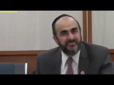 Rabbi Harold Sutton: Western civilization is Edom