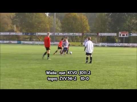 KCVO JO11 - 2 tegen ZVV Apeldoorn 2