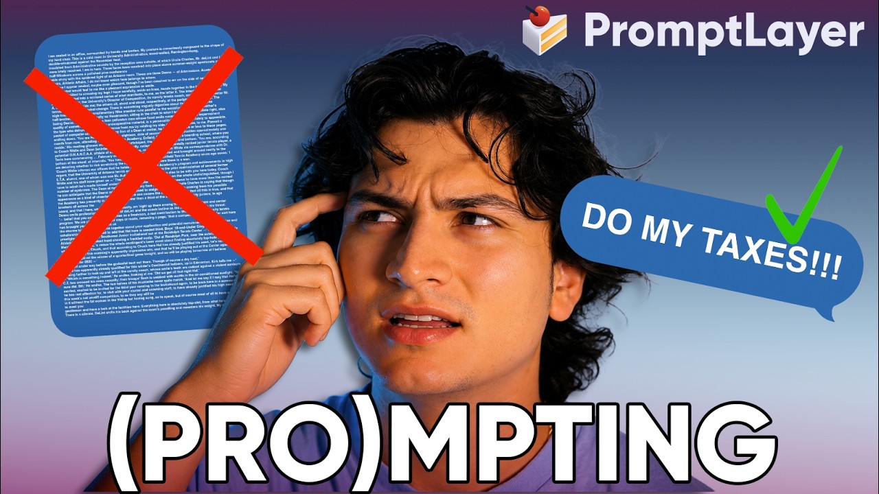 PromptLayer tutorial